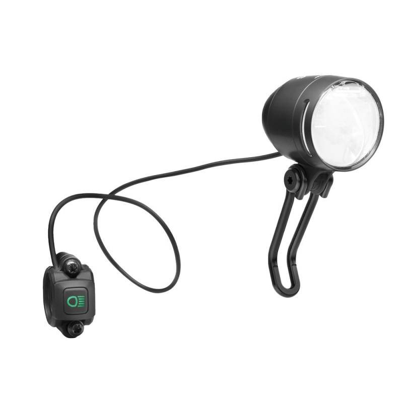 LED E Bike Scheinwerfer bm IQ XS E High Beam fur BOSCH das smarte System