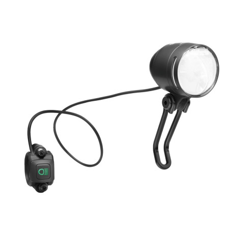 LED E Bike Scheinwerfer bm IQ XS E High Beam fur BOSCH das smarte System