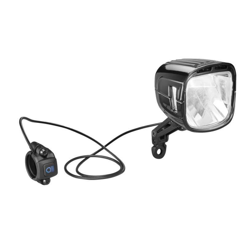LED E Bike Scheinwerfer bm IQ XL E High Beam fur BOSCH das smarte System