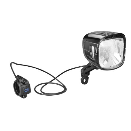 LED E Bike Scheinwerfer bm IQ XL E High Beam fur BOSCH das smarte System