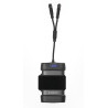 Mobiles Ladegerat bm K Werk 72 V 5000 mAh USB Powerbank Funktion