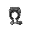 Lenkerhalter bm fur Briq f O 254 318 mm sw Alu einarmig