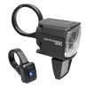 LED E Bike Scheinwerfer TRELOCK LS890 HB Lighthammer 12V 100 Lux