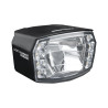 LED E Bike Scheinwerfer TRELOCK LS 990 Lighthammer 12 V 250 Lux