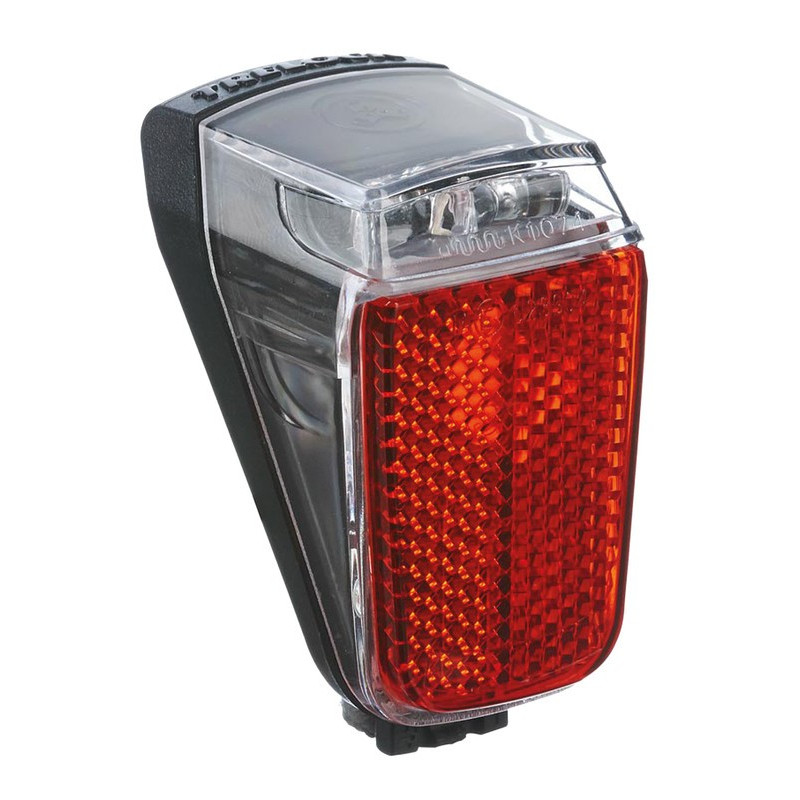 LED Rucklicht TRELOCK LS 631 Duo Top 6 12V E Bike mit Halter ZL 630