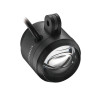 LED E Bike Scheinwerfer Litemove SE 70 6 V 5 V16 V 70 Lux Halter oben