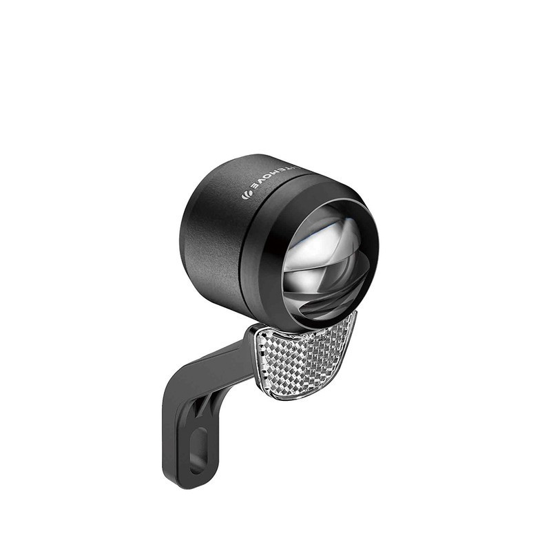 LED E Bike Scheinwerfer Litemove SEC 110 12 V 7516 V 110 Lux Gabelhalter