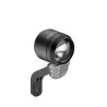 LED E Bike Scheinwerfer Litemove SEC 110 12 V 7516 V 110 Lux Gabelhalter