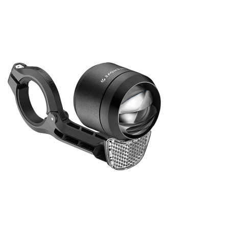 LED E Bike Scheinwerfer Litemove SEC 110 12 V 7516 V 110 Lux Lenkerhalter