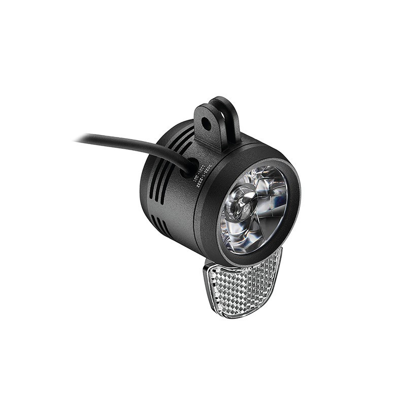 LED E Bike Scheinwerfer Litemove SC 160 12 V 1116 V160 Lux Halter oben