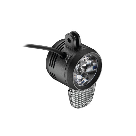 LED E Bike Scheinwerfer Litemove SC 160 12 V 1116 V160 Lux Halter oben