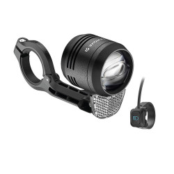 LED E Bike Scheinwerfer Litemove SC 160 12 V 1116 V 160 Lux Lenkerhalter