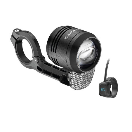 LED E Bike Scheinwerfer Litemove SC 160 12 V 1116 V 160 Lux Lenkerhalter