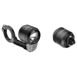 LED E Bike Scheinwerfer Litemove SEC 150 12 V 10516V 150 Lux Lenkerhalter