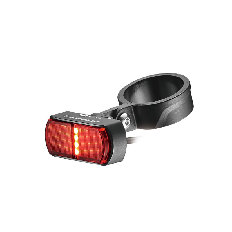 LED E Bike Rucklicht Litemove TS SP Sattelstutzbefestigung O 309 316 mm