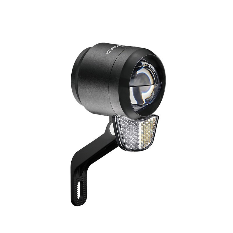 LED E Bike Scheinwerfer Litemove SE 90A 6 V 516 V 90 30 Lux Gabelhalter