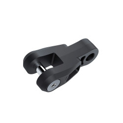 Scheinwerferhalter Adapter Litemove Verlangerung schwarz