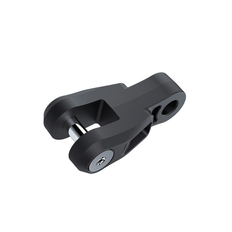 Scheinwerferhalter Adapter Litemove Verlangerung schwarz