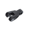 Scheinwerferhalter Adapter Litemove Verlangerung schwarz