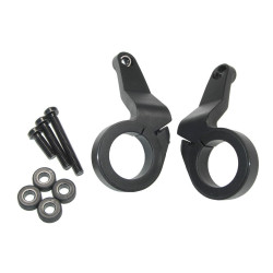 Scheinwerferhalter TRELOCK ZL HB 100 Bike I Prio Trio Go Veo RetroLenkerbef