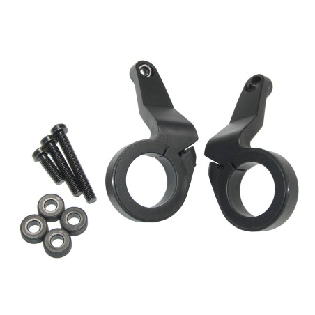 Scheinwerferhalter TRELOCK ZL HB 100 Bike I Prio Trio Go Veo RetroLenkerbef