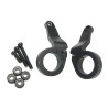 Scheinwerferhalter TRELOCK ZL HB 100 Bike I Prio Trio Go Veo RetroLenkerbef