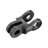 Scheinwerferhalter Adapter bm 470APB Verlangerung 30mm