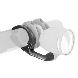 Scheinwerferhalter bm Aluminium Lenkerbefest O 254 318mm