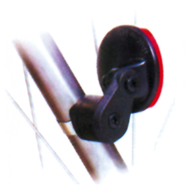 Rucklichthalter Mini Mount Universal fur Hinterbau inkl Schelle 12 28 mm