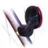Rucklichthalter Mini Mount Universal fur Hinterbau inkl Schelle 12 28 mm
