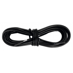 Doppelkabel mit Flachstecker ca 220 cm
