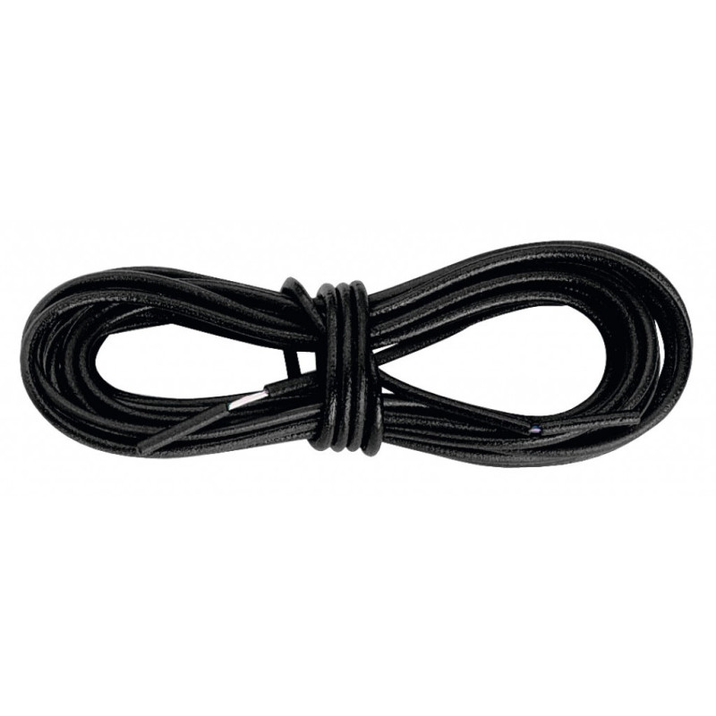 Doppelkabel mit Flachstecker ca 220 cm