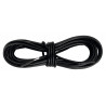 Doppelkabel mit Flachstecker ca 220 cm
