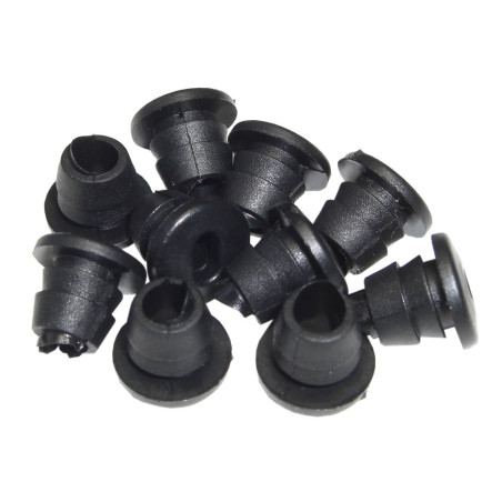 Kabeldurchfuhrung Westphal 803 80 fur Rahmenrohr 55mm Bohrung 10 Stuck