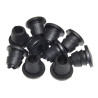Kabeldurchfuhrung Westphal 803 80 fur Rahmenrohr 55mm Bohrung 10 Stuck