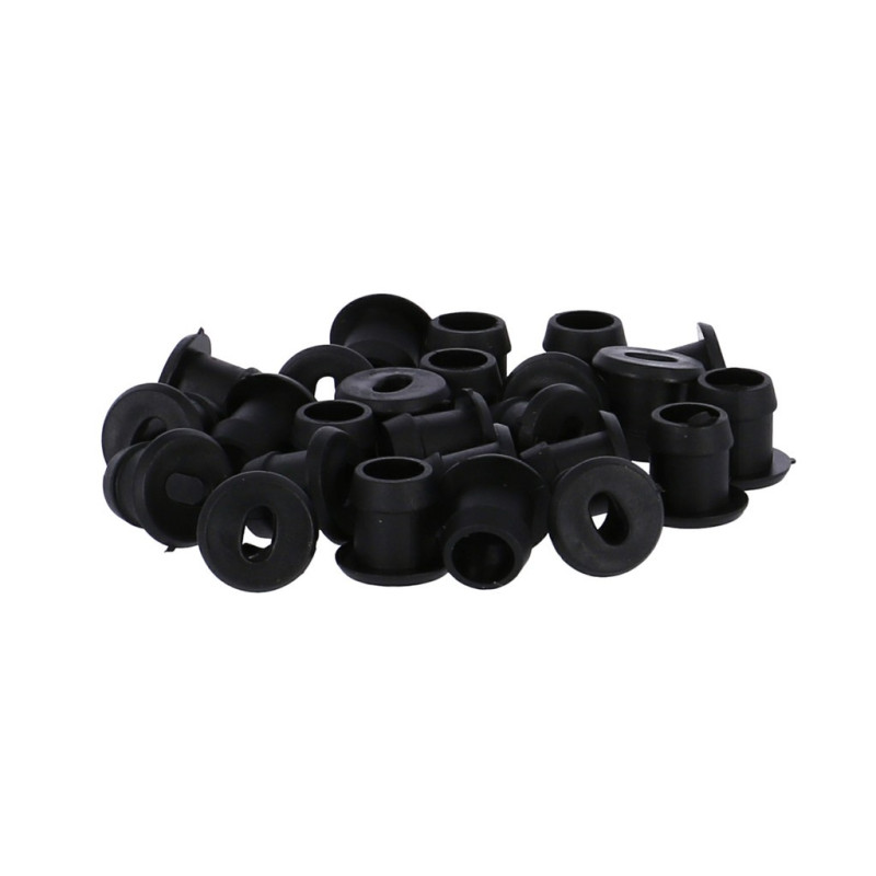 Kabeldurchfuhrung Westphal 803 85 fur Rahmenrohr 65mm Bohrung 25 Stuck