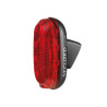 LED Dynamo Rucklicht bm Secuzed Standlicht Schutzblechbefestigung