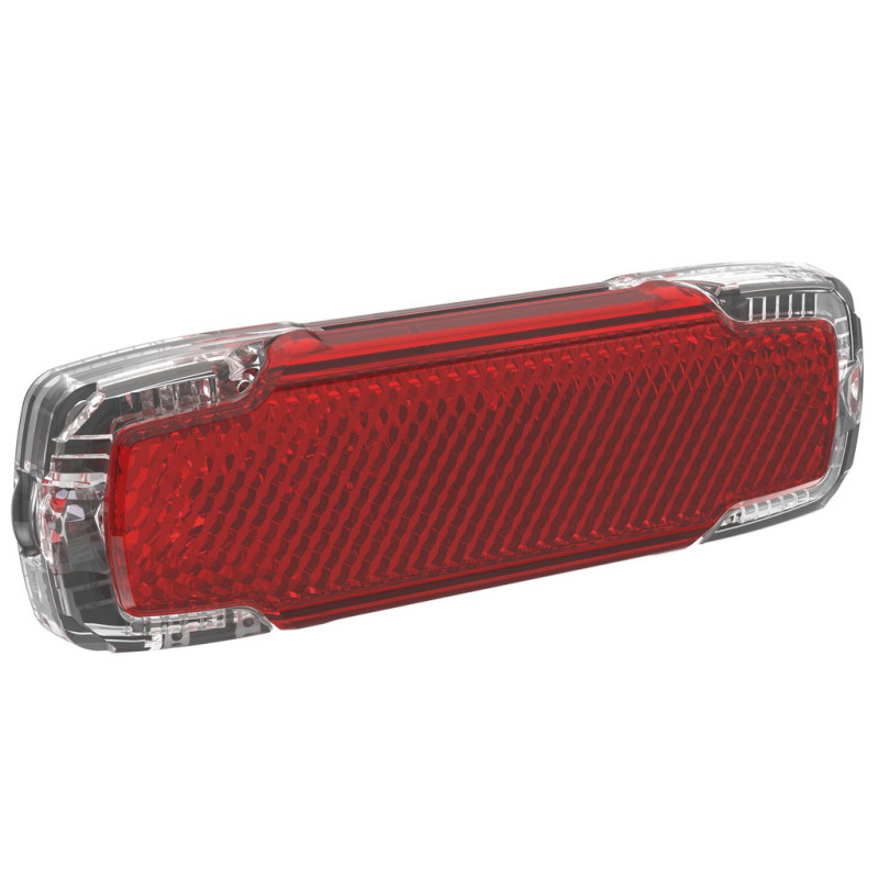 LED Dynamo Rucklicht bm Toplight 2C Standlicht Gepacktragerbefest 50 80mm