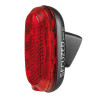 LED E Bike Rucklicht bm Secuzed E Brex 6 12VBremslichtSchutzblechbefestigung