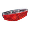 LED E Bike Rucklicht BUCHEL Tivoli 6 48V Gepacktragerbefestigung