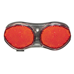 LED E Bike Rucklicht BUCHEL Piccadilly Standlicht Gepacktragerbefestigung 80mm
