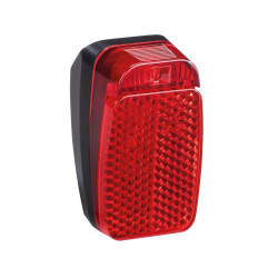 LED E Bike Rucklicht BUCHEL Z Fire Mini 6 48V Schutzblechbefestigung
