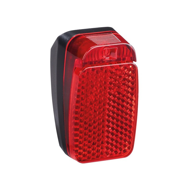 LED E Bike Rucklicht BUCHEL Z Fire Mini 6 48V Schutzblechbefestigung