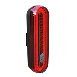 LED Akku Rucklicht BUCHEL Micro Lens COB StopTech Sattelstutzbefestigung
