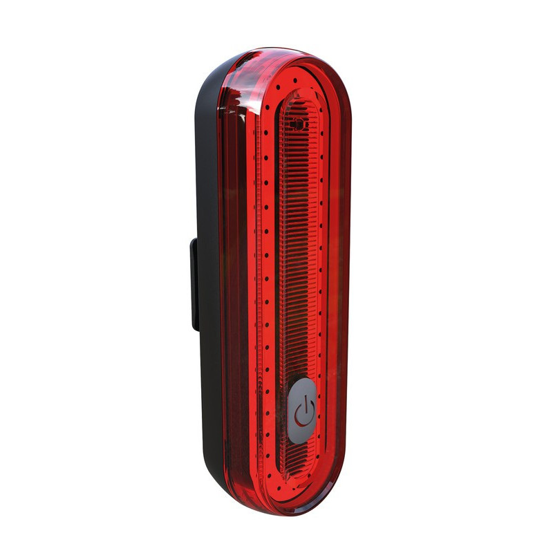 LED Akku Rucklicht BUCHEL Micro Lens COB StopTech Sattelstutzbefestigung