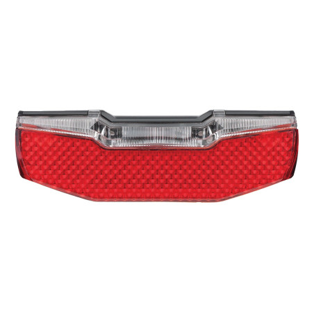 LED E Bike Rucklicht AXA Blueline 6 12V Gepacktragerbefestigung 50mm