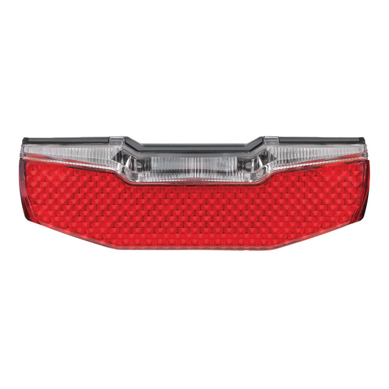 LED E Bike Rucklicht AXA Blueline 6 12 V Gepacktragerbefestigung 80mm