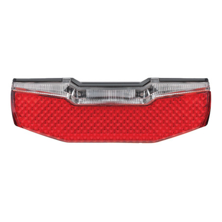 LED E Bike Rucklicht AXA Blueline 6 12 V Gepacktragerbefestigung 80mm