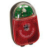 LED Dynamo Rucklicht BUCHEL Beetle Standlicht Schutzblechbefestigung