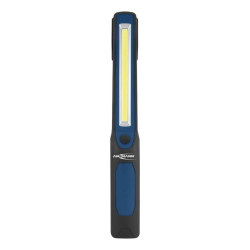 Werkstattleuchte Ansmann WL250B slim 75 215 Lumen inkl Batterien